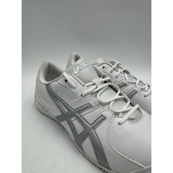 NEW Asics TUMBLINA Women's Cheer Shoe White US Size 11.5 Medium NIB - Picture 3 of 11